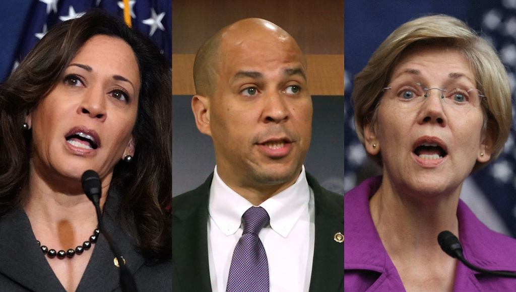 Cory Booker, Kamala Harris, Elizabeth Warren Assure Dreamers They’ll Never Stop Fighting For The 2020 Nomination