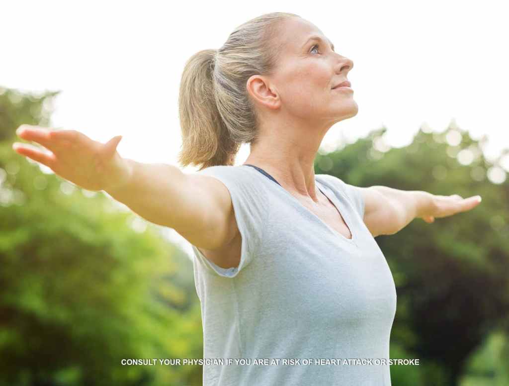 Woman In Commercial Doing Yoga To Narration Of Drug’s Fatal Side Effects