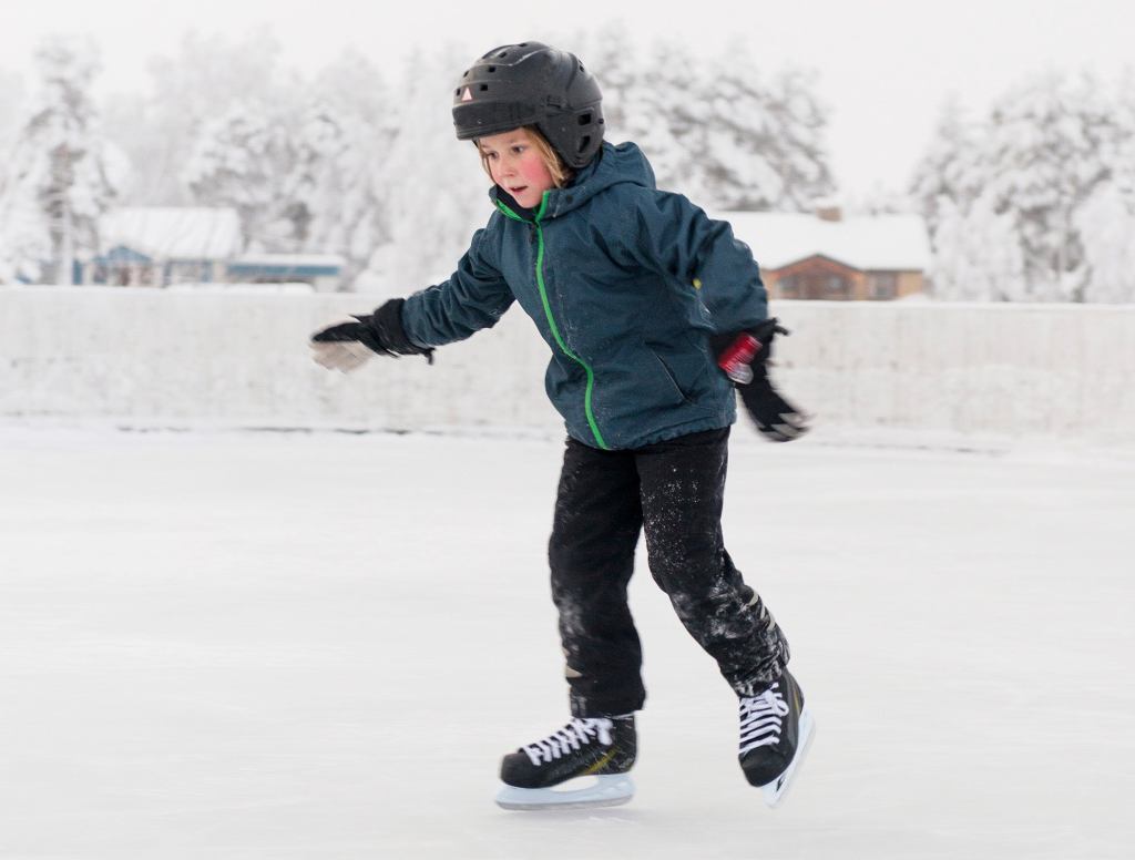 Olympic Figure Skating Inspires Thousands Of Little Girls To Drop Couple Hundred On Skates They'll Use Once