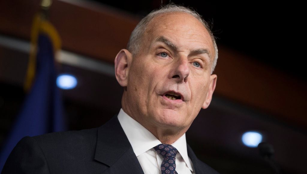 John Kelly Apologizes For Assuming Everyone Would Ignore Abuse Allegations Like They Do In Military