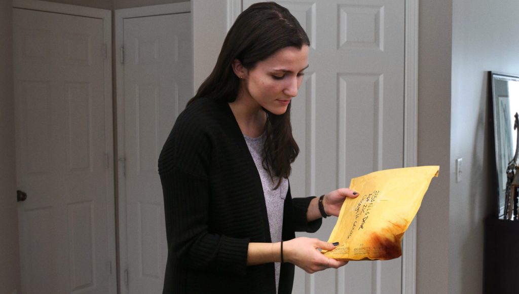 Relationship Experts Say Mailing Body Part To Ex On Valentine’s Day Only Way To Win Them Back