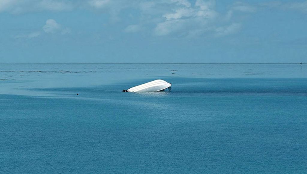 Capsizing Boat Passes U.S. In Global Quality Of Life Rankings 