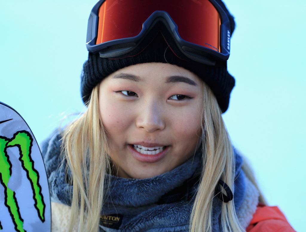 Chloe Kim Recalls Growing Up Under Parents' Intense Pressure To Just Chillax And Shred The Gnar Gnar