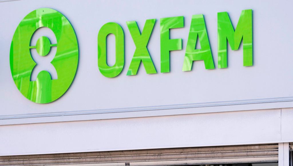 Oxfam: ‘Your Donation Will Help Us Protect Impoverished Girls From Our Employees’