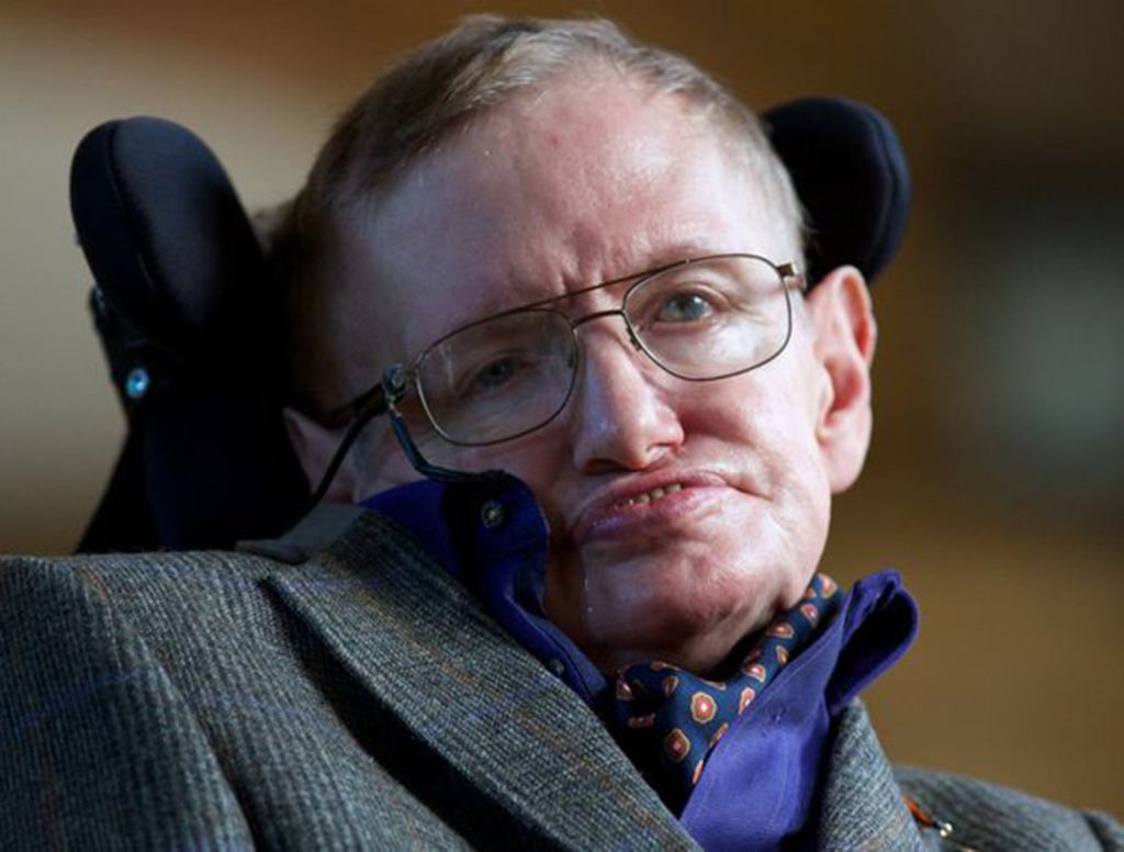 Entire Life Of Universe Flashes Before Stephen Hawking’s Eyes