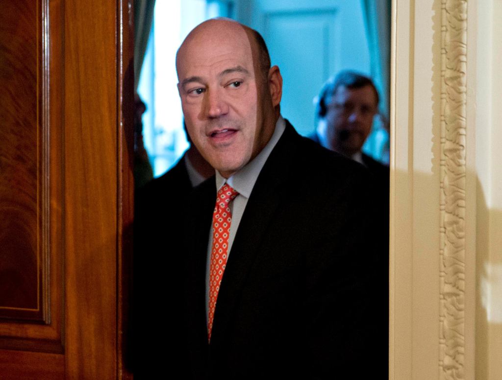 Gary Cohn Resigns In Protest Of Trump’s Bigoted Comments Towards Aluminum