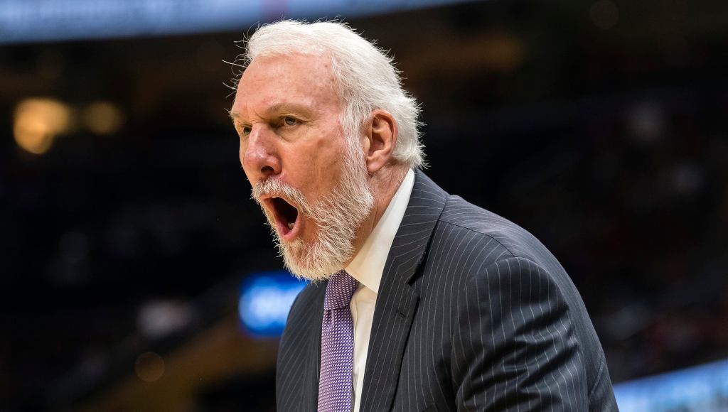 Gregg Popovich Berates Spurs For Missing Nation’s Descent Into Oligarchy 