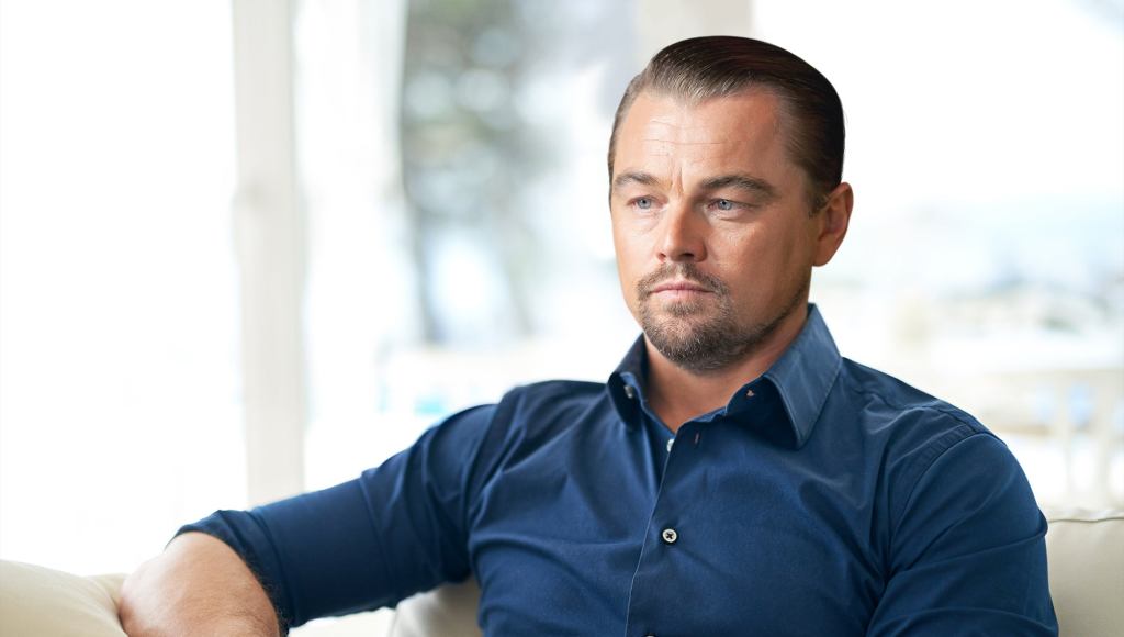 Leonardo DiCaprio Nervous About Telling New Girlfriend He A Virgin