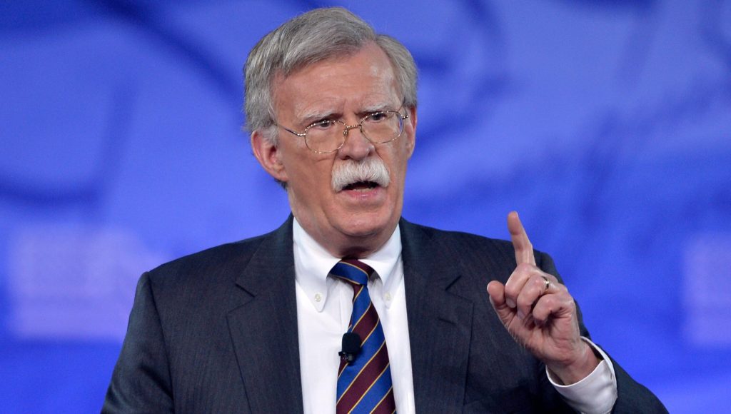 John Bolton Warns War With North Korea Won’t Be Cakewalk Like Iraq