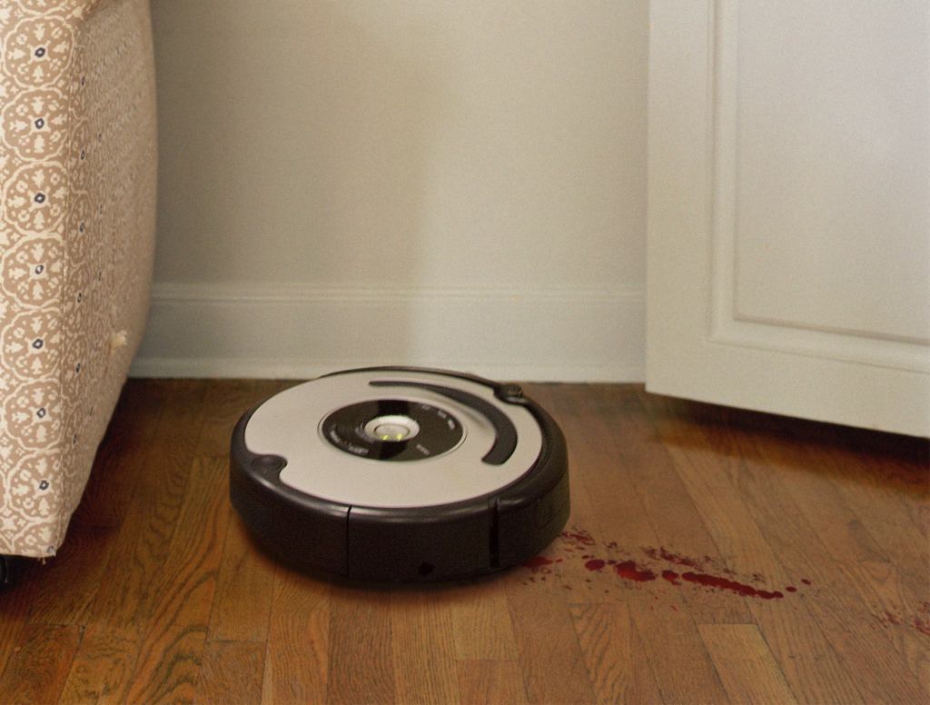 Roomba Claims Another Pet Gerbil