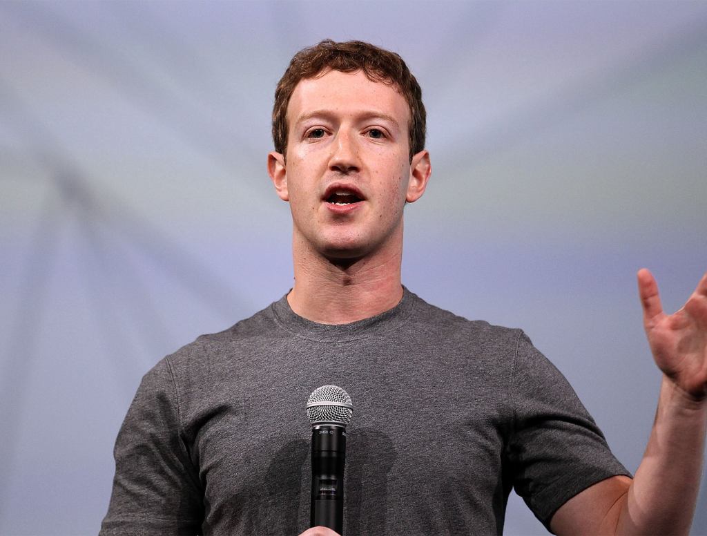 Mark Zuckerberg: ‘You Should Be Grateful All Your Incessant Oversharing Online Is Actually Worth Something’