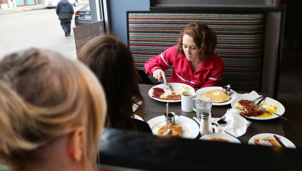 5-Year-Old Explorer Makes Contact With Life-Forms In Adjacent Booth