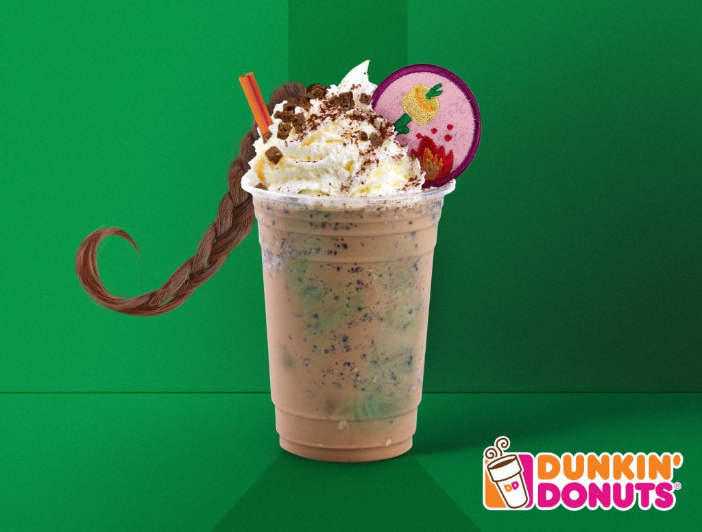 Dunkin' Donuts Introduces New Girl Scout-Flavored Coffee