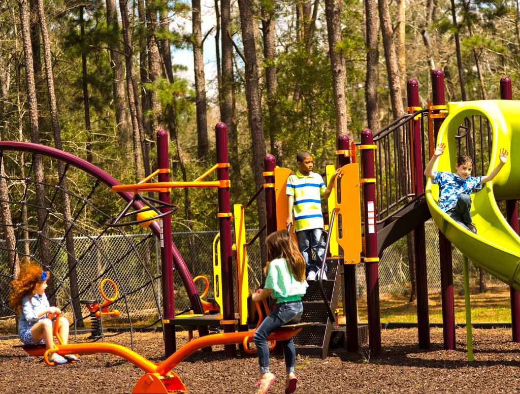 Perverted Measles Virus Exposes Itself To Playground Full Of Children