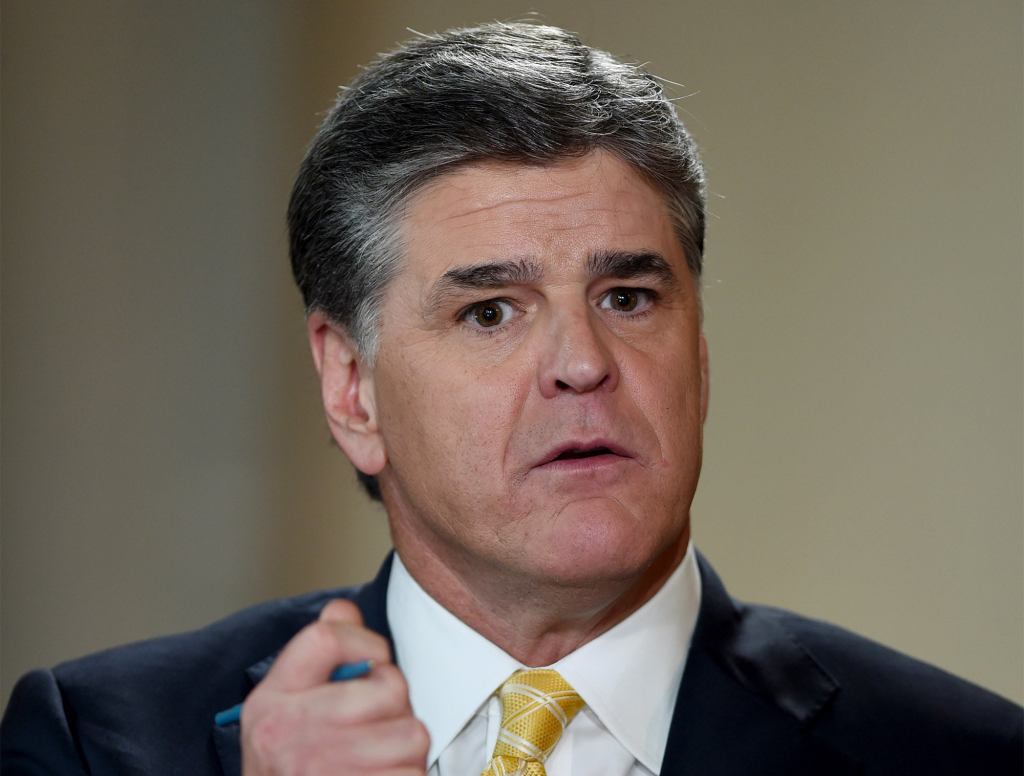 Sean Hannity: ‘I Will Be Dispelling Any And All Factual Claims About Me During My Show’