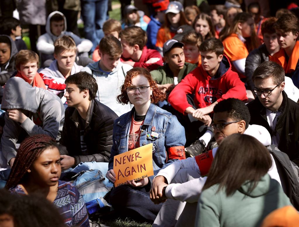 ‘These Kids Should Be In School Instead Of Protesting,’ Say People So Tantalizingly Close To Getting The Point