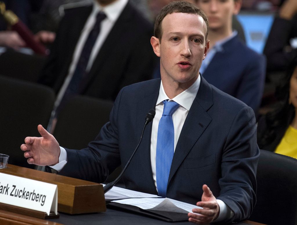 Mark Zuckerberg Cited For Contempt Of Congress After Refusing To Shut The Fuck Up About How He Started Company In Dorm Room