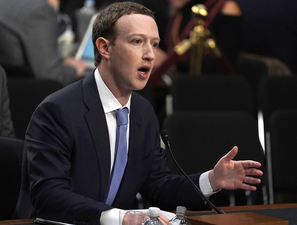 Nation Feels First, Only Pang Of Sympathy For Zuckerberg After Watching Him Engage With Ted Cruz