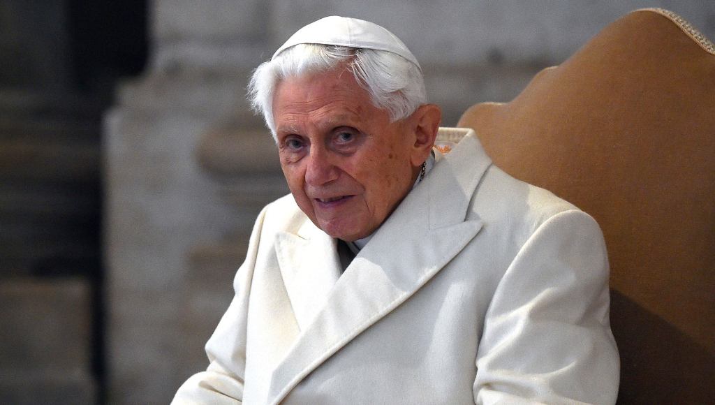 Retired Pope Benedict Pledges To Donate Soul For Ecclesiastic Research