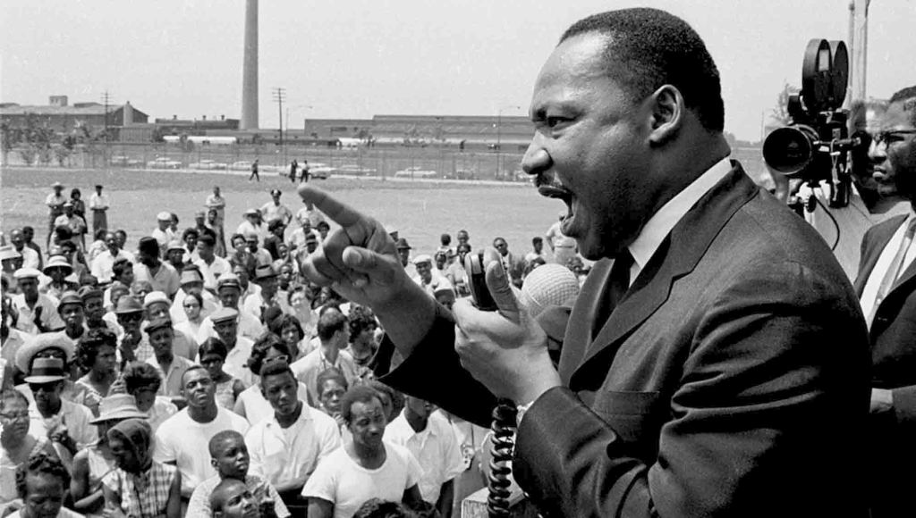 MLK’s Family Urges Nation To Spend Anniversary Of His Death Twisting His Words To Fit Own Political Agendas