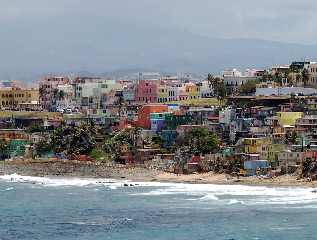 Report: Puerto Rico Situation Remains Dire Despite Months Of No Help Whatsoever