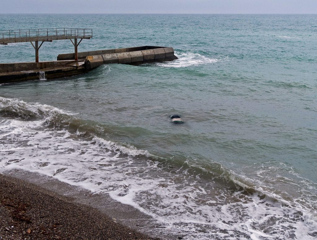 Thoughtful Ocean Returns Body A Few Days After Borrowing It