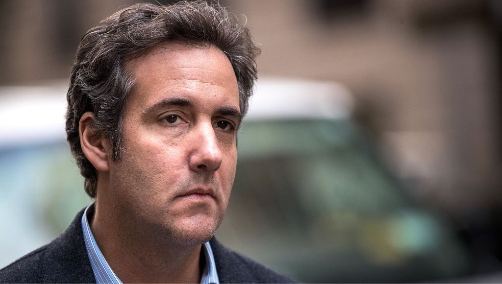 ‘The Onion’ Has Finally Read Michael Cohen’s 2013 Email Regarding His Client Donald Trump And Would Like To Discuss The Matter Further At His Convenience