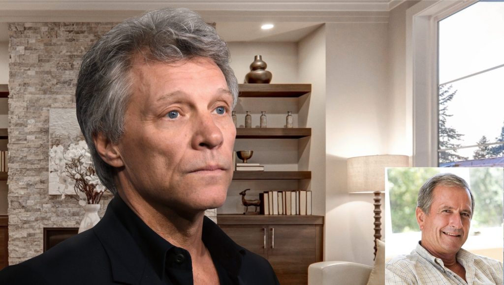 Jon Bon Jovi Jealous Of Former Classmate Who Made It Out Of Jersey