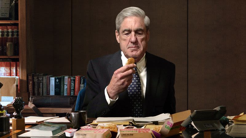 The Russian Probe: Year One Of Robert Mueller Somehow Resisting The Urge To Gouge Out His Own Eyes