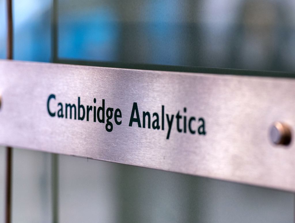 Cambridge Analytica Offers 75% Off All Facebook User Data For Blowout Closing Sale