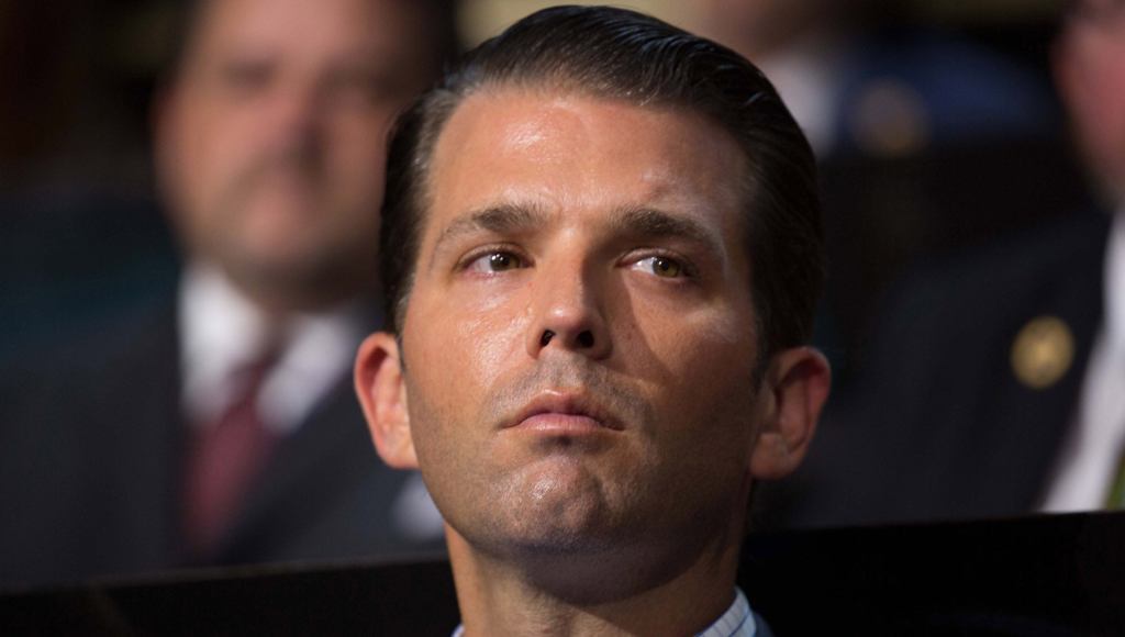 Senate Intelligence Committee Confirms From Testimony That Donald Trump Jr. Has No Knowledge