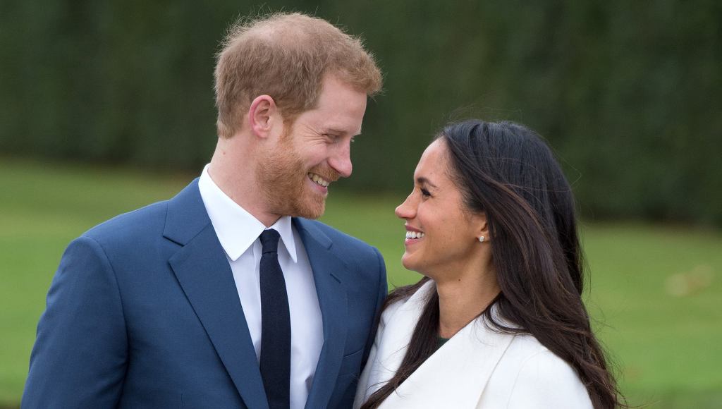 Everything You Need To Know About The Royal Wedding