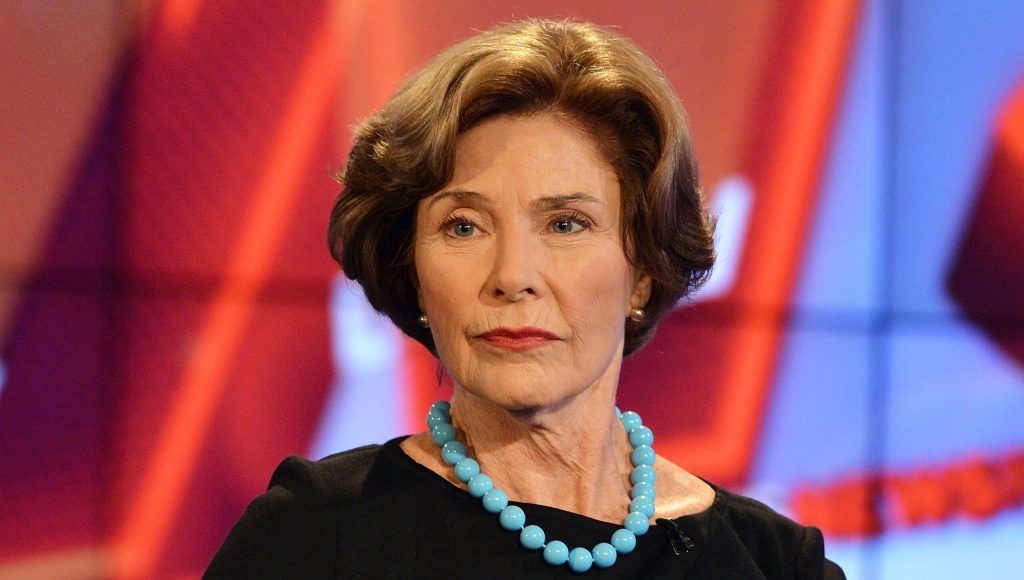 Laura Bush Publishes Courageous Op-Ed Calling For Imprisonment Of Whoever Created ICE