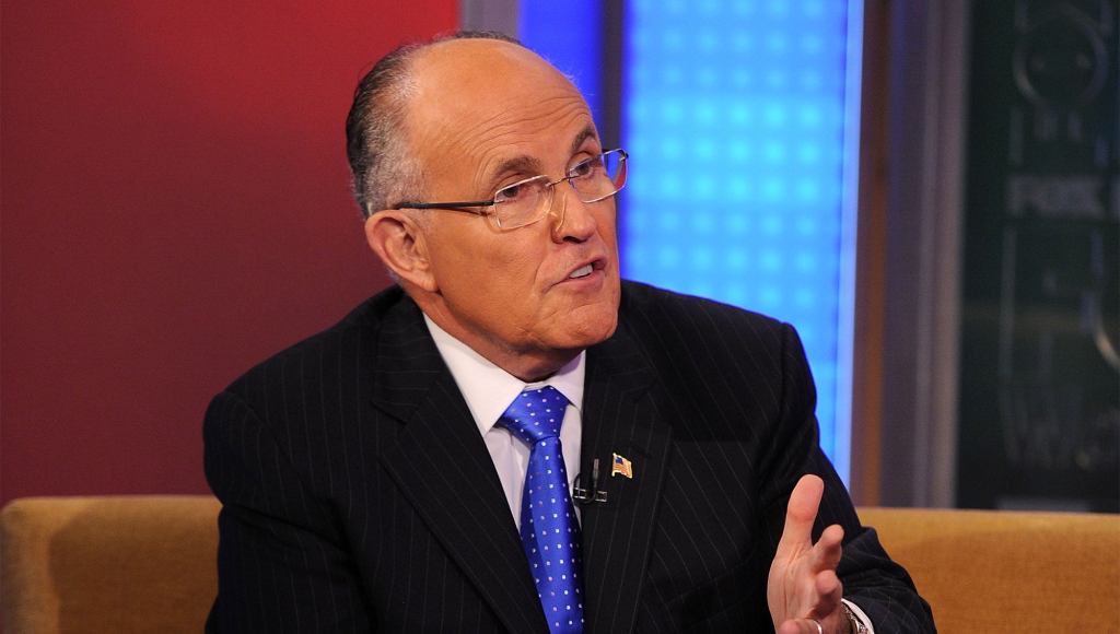 Rudy Giuliani Lays Out Legal Framework That Would Keep Him On TV For Next Couple Years