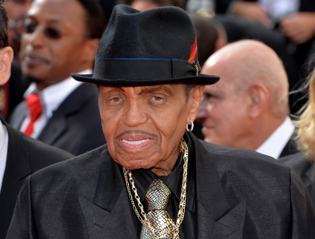 Heavenly Sources Confirm Joe Jackson Already Screaming At Michael