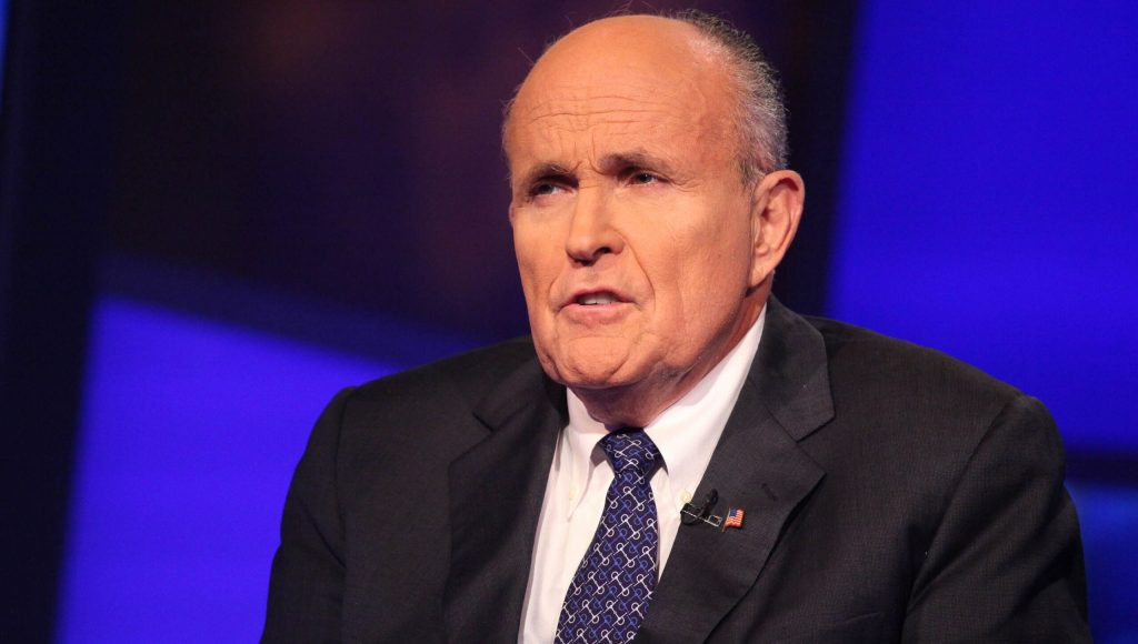 Giuliani Says Kim Jong-Un Begged Like A Has-Been-Politician-Turned-Hack-Attorney Trying To Get A Job At The White House