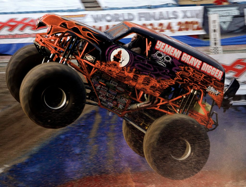 Saudi Arabia Officially Lifts Ban On Female Monster Truck Rallies