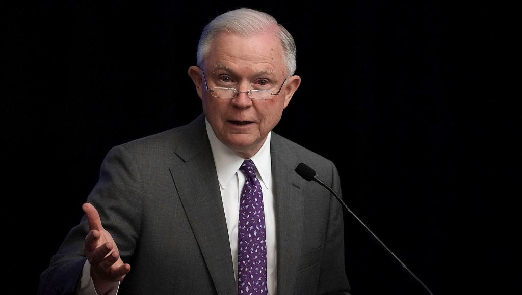 Sessions Defends Separating Immigrant Families By Citing Senate Confirmation Vote