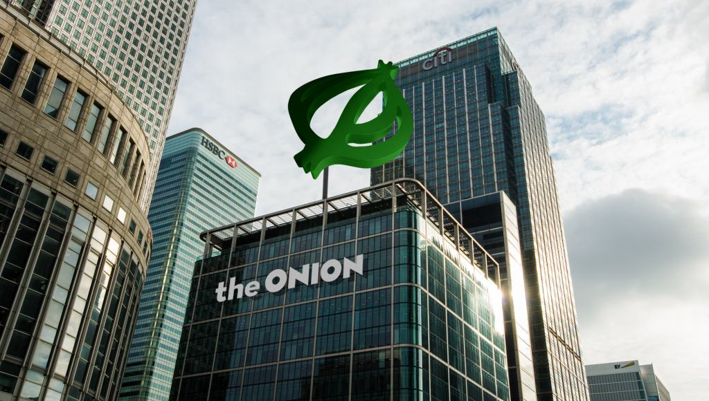 Onion Employees Return To Mundane Lives Of Writing Game-Changing News Coverage Read By Billions Across Globe