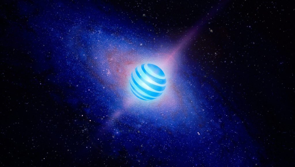 Rapidly Expanding AT&T Merges With Entirety Of Existence