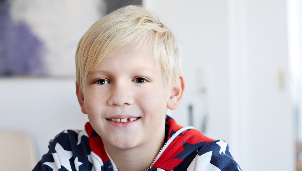 ‘We Must Protect The Pure Aryan Bloodline,’ Says Child After 9 Minutes Of Unsupervised Facebook Access