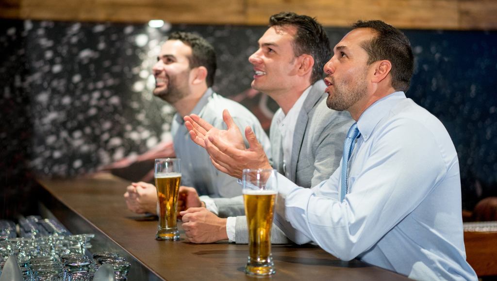 Every Bar Patron Watching World Cup Has Different, Incorrect Definition Of Offside Rule