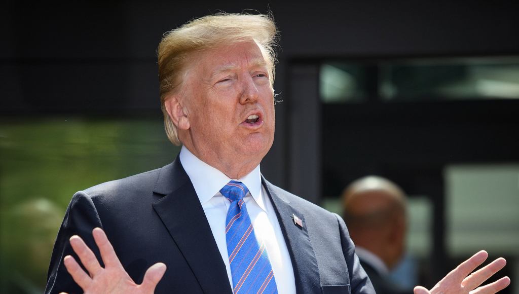 Trump Touts Success Of Singapore Summit After Securing $10 Billion Trade Deal To Sell Nuclear Warheads To North Korea