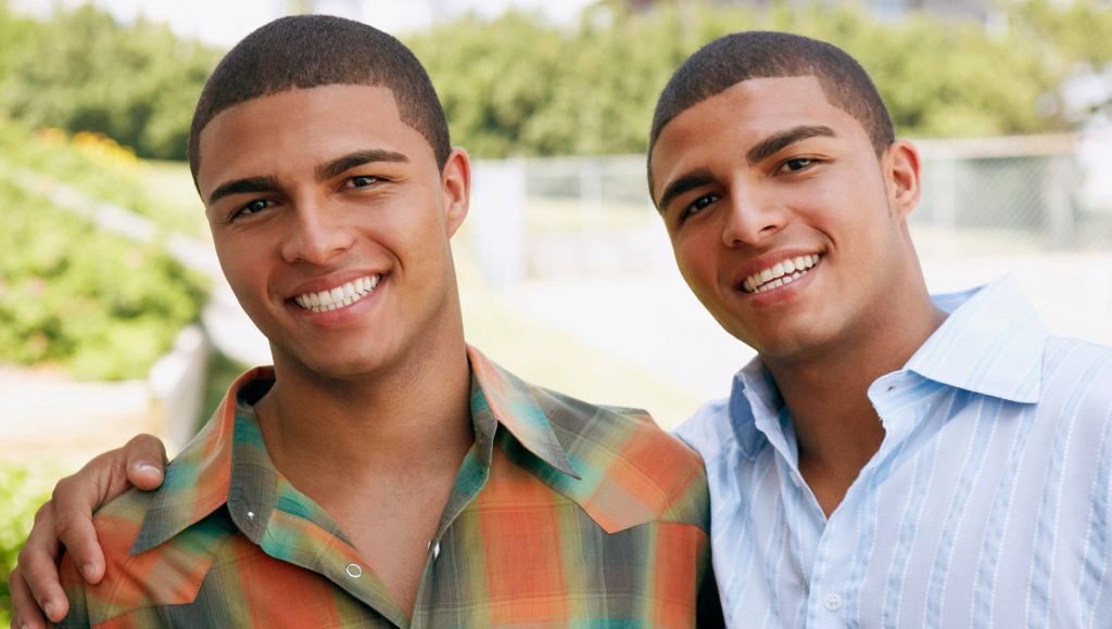 Black Twins Always Get Mistaken For Random Black People