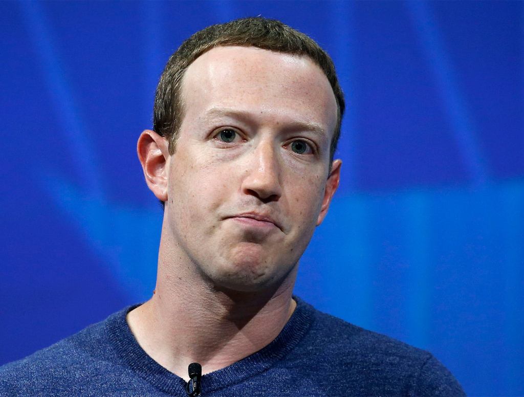 Mark Zuckerberg’s Net Worth Plunges Not Even Close To Enough