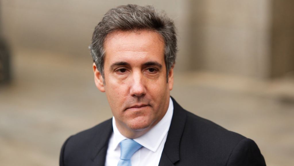 Michael Cohen Promises More Damaging Recordings Of Trump Already Public