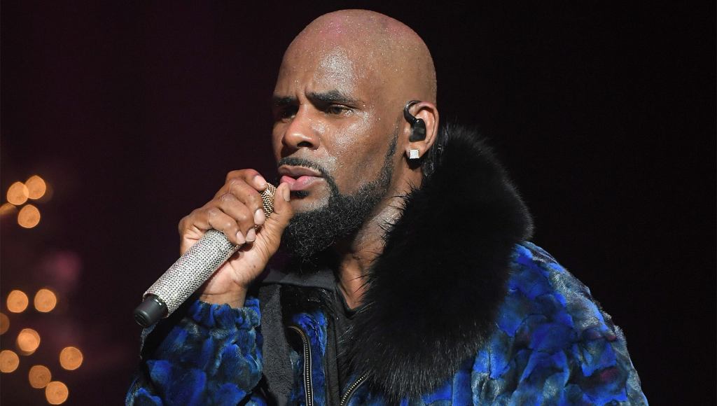 R. Kelly Releases Emotional New Song Thanking Fans For Continued Acceptance Of Sex Crimes