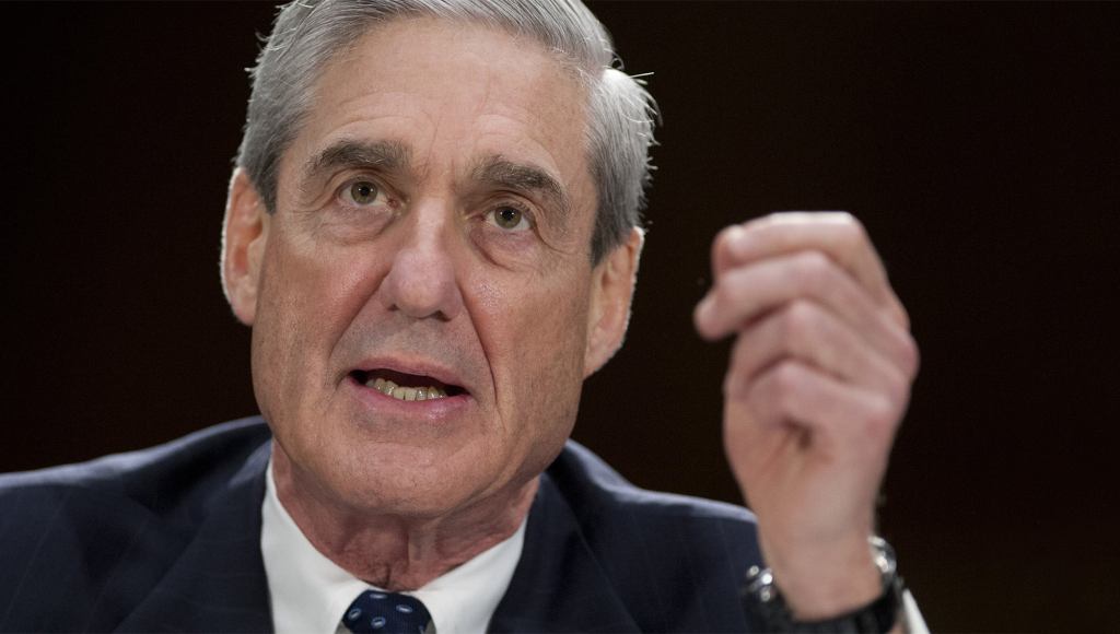 Mueller Reveals Russia Investigation Just Elaborate Sting To Nail Clinton Child Sex-Slavery Ring