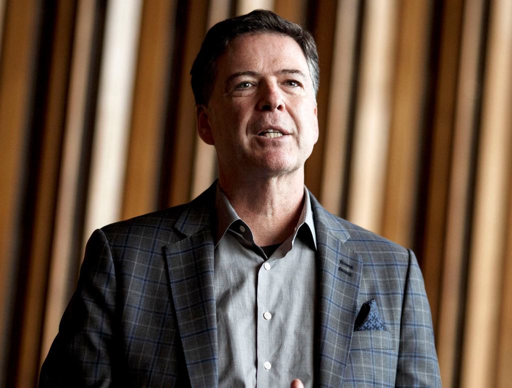 Comey Warns Democrats That Having Leftist Politics Gets You On The FBI Watchlist