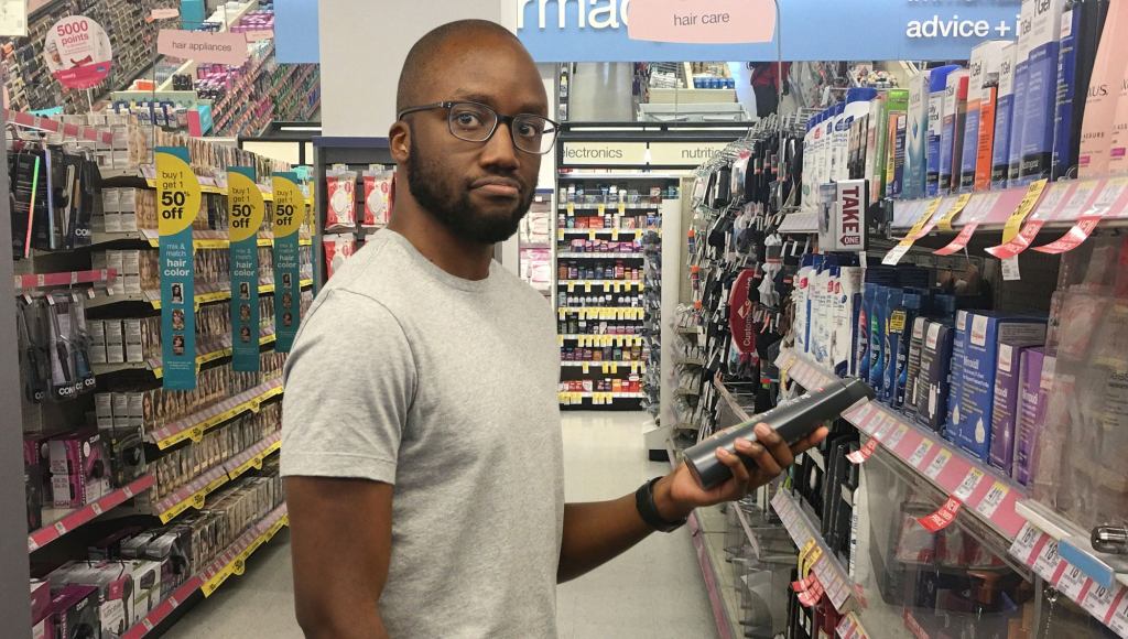 Black Man At Walgreens Impressed By How Attentively Employees Tailing Him